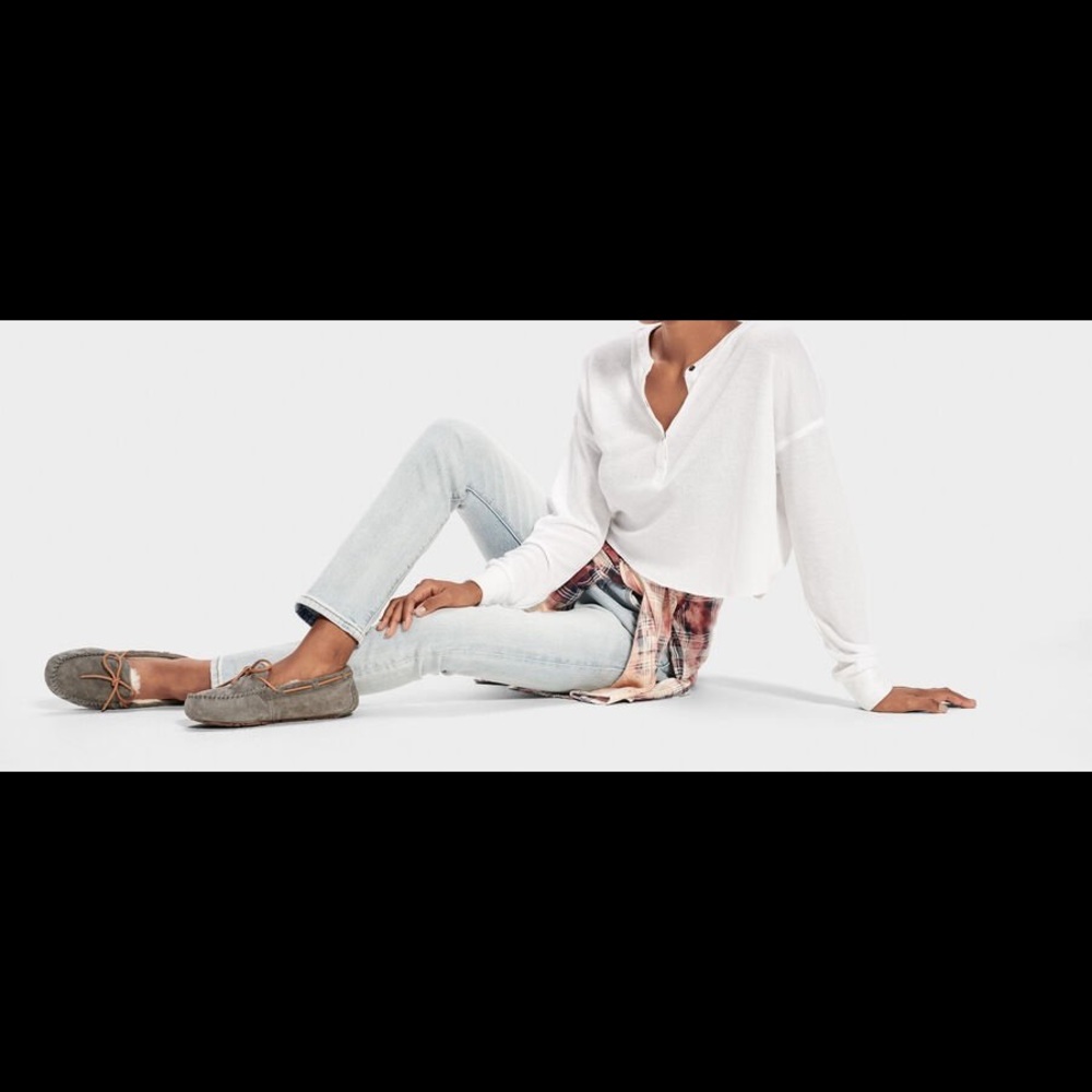 Ugg Australia moccasin slippers